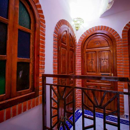 Riad Bab Mahruk Ξενοδοχείο Chefchaouen Εξωτερικό φωτογραφία