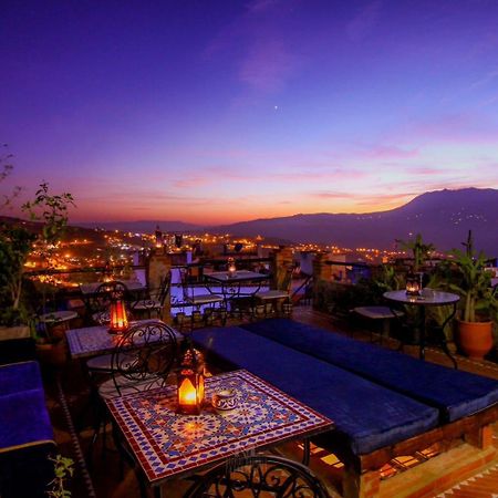 Riad Bab Mahruk Ξενοδοχείο Chefchaouen Εξωτερικό φωτογραφία