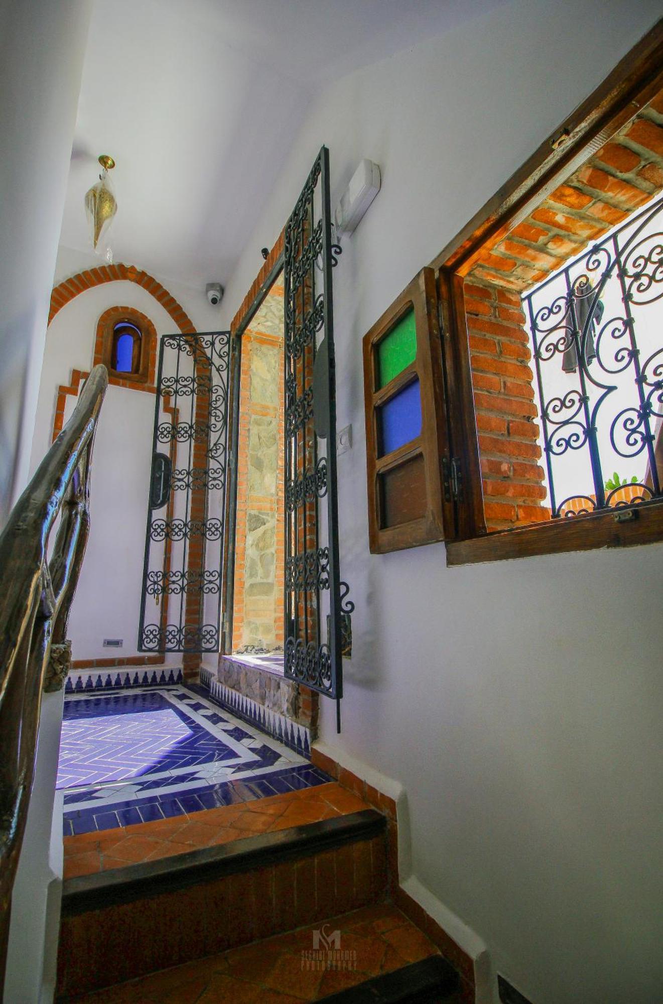 Riad Bab Mahruk Ξενοδοχείο Chefchaouen Εξωτερικό φωτογραφία