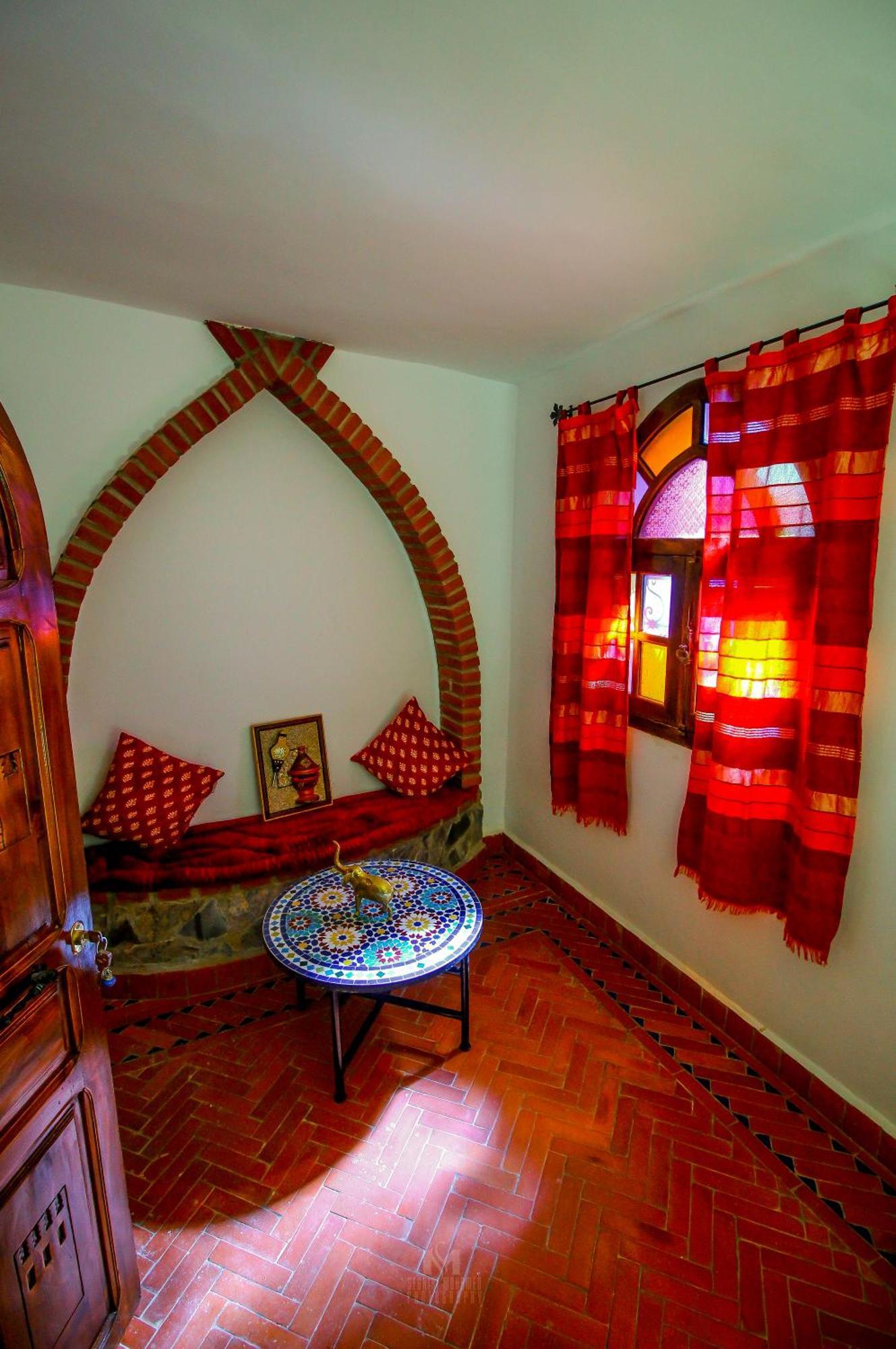 Riad Bab Mahruk Ξενοδοχείο Chefchaouen Εξωτερικό φωτογραφία