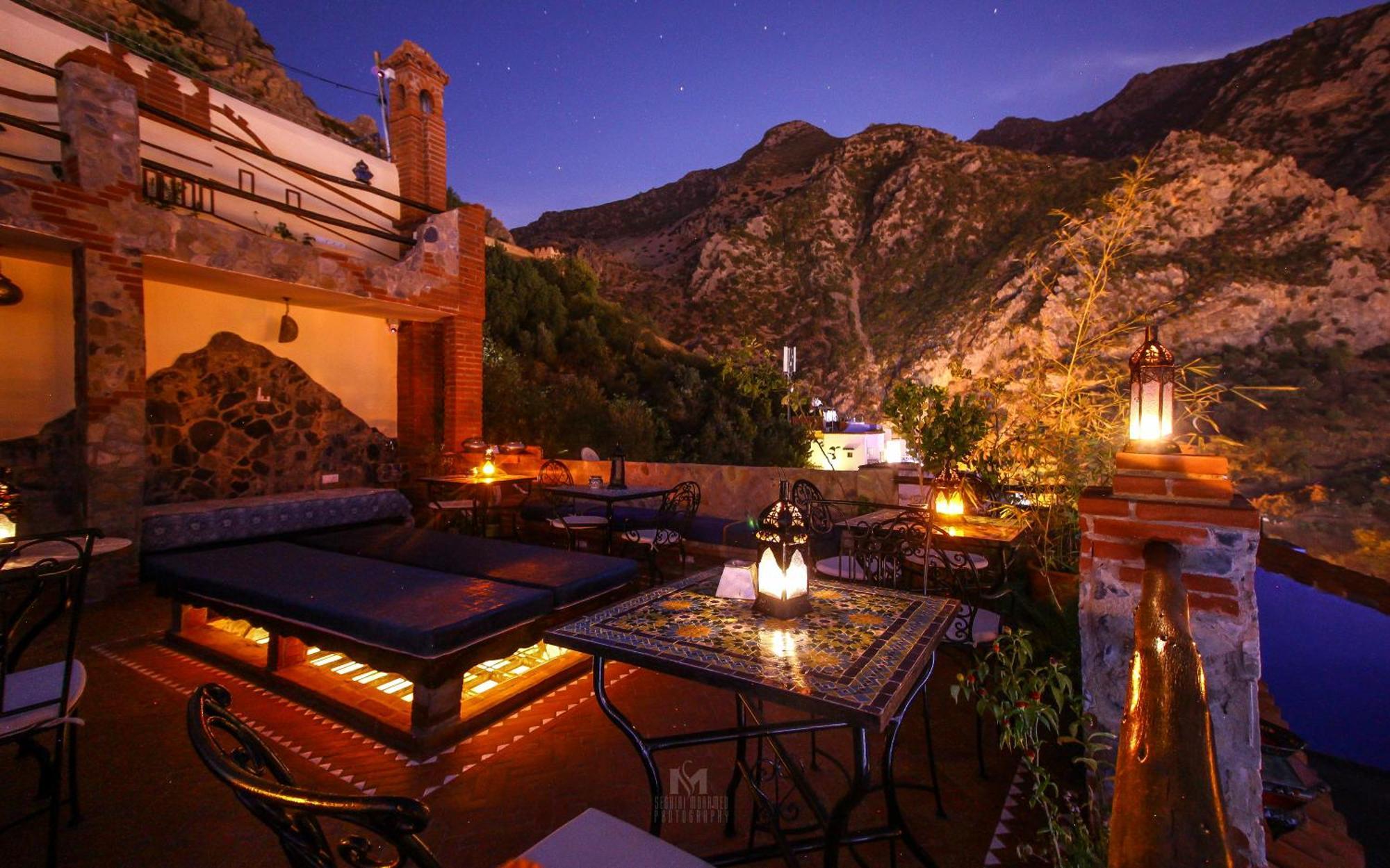 Riad Bab Mahruk Ξενοδοχείο Chefchaouen Εξωτερικό φωτογραφία