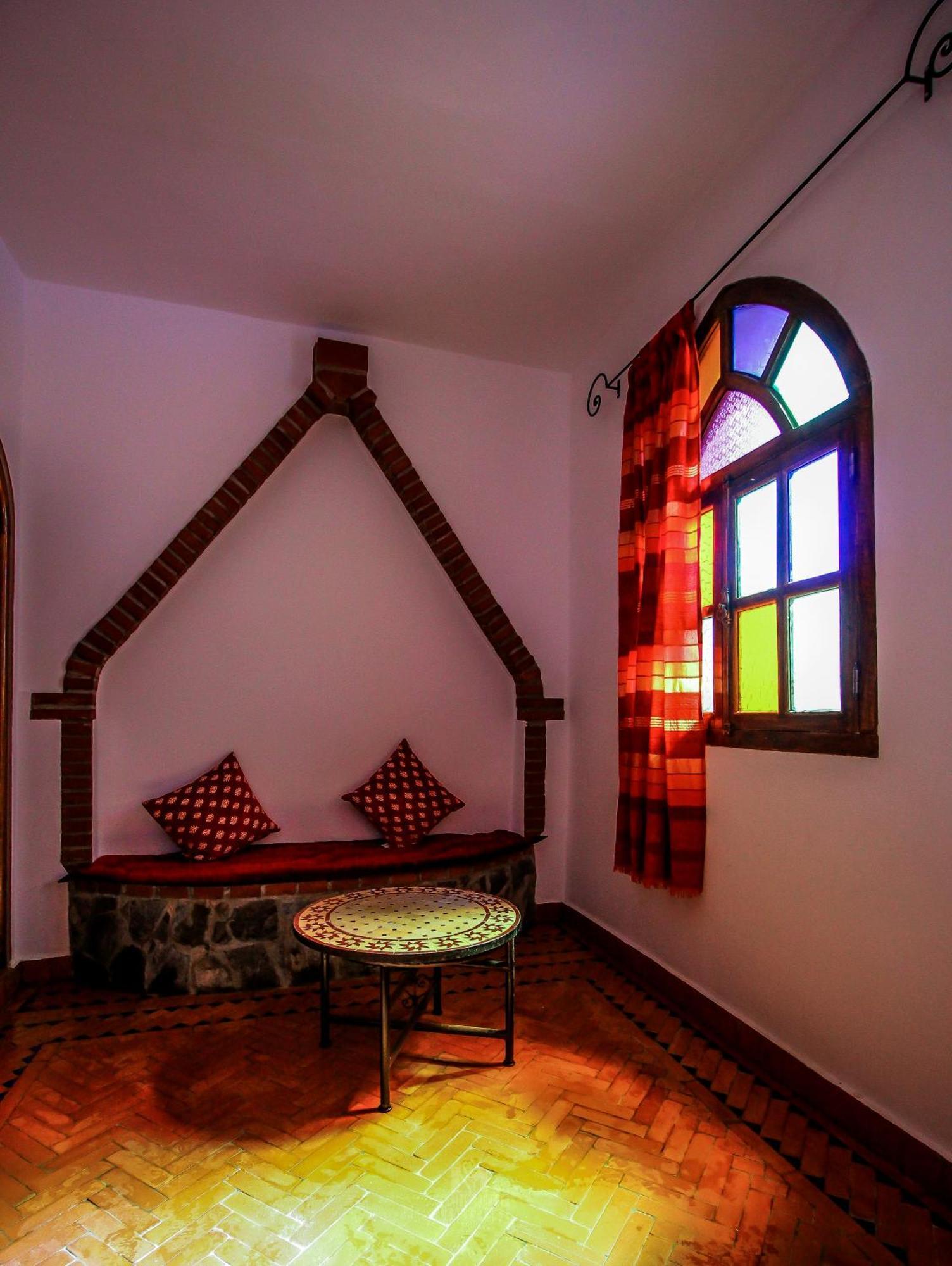 Riad Bab Mahruk Ξενοδοχείο Chefchaouen Εξωτερικό φωτογραφία