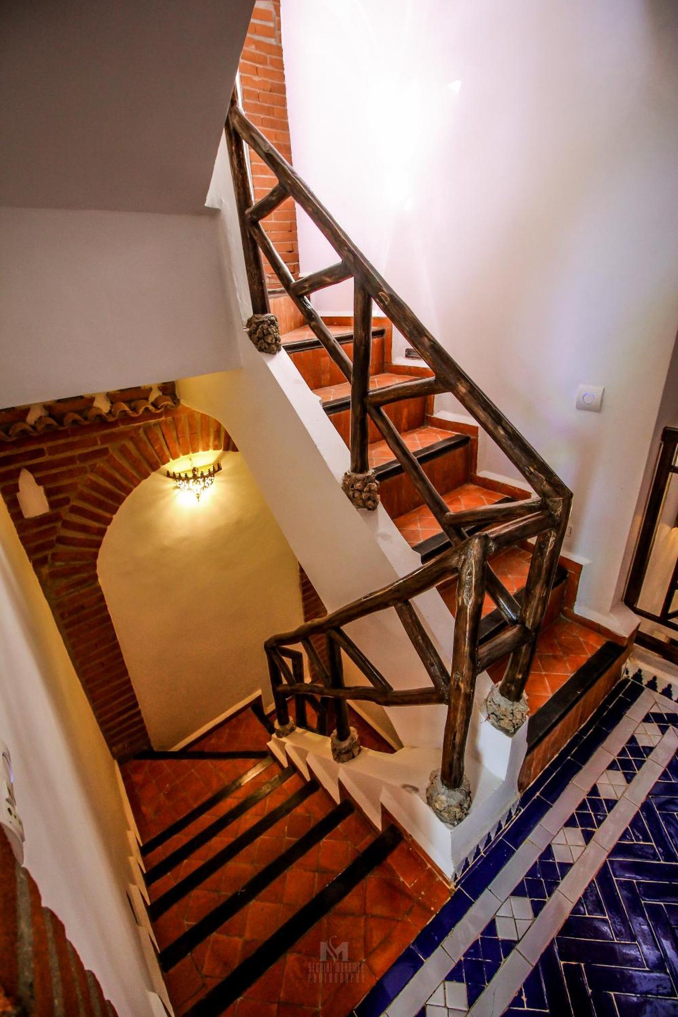 Riad Bab Mahruk Ξενοδοχείο Chefchaouen Εξωτερικό φωτογραφία