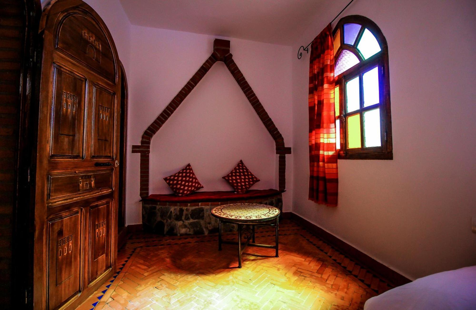Riad Bab Mahruk Ξενοδοχείο Chefchaouen Εξωτερικό φωτογραφία