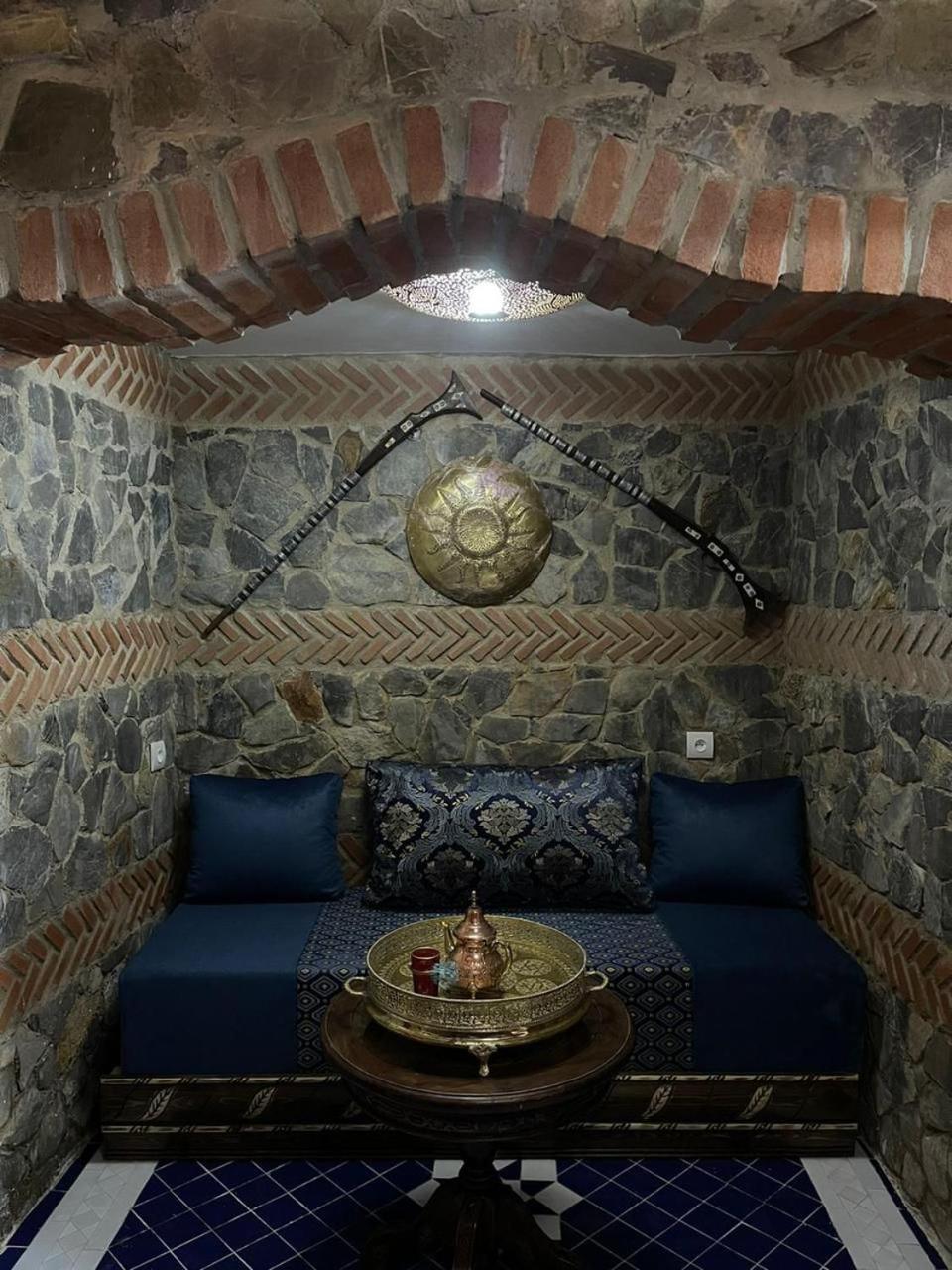 Riad Bab Mahruk Ξενοδοχείο Chefchaouen Εξωτερικό φωτογραφία