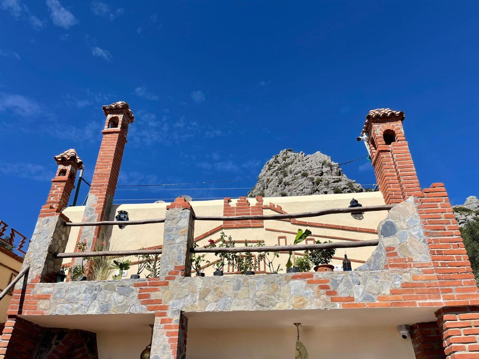 Riad Bab Mahruk Ξενοδοχείο Chefchaouen Εξωτερικό φωτογραφία