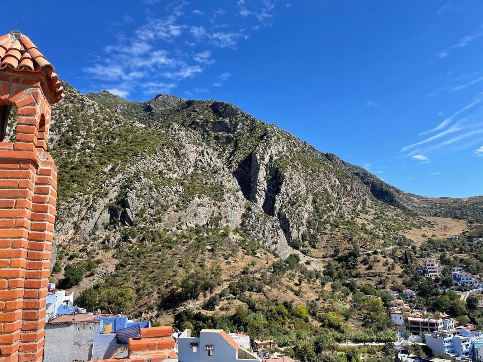 Riad Bab Mahruk Ξενοδοχείο Chefchaouen Εξωτερικό φωτογραφία