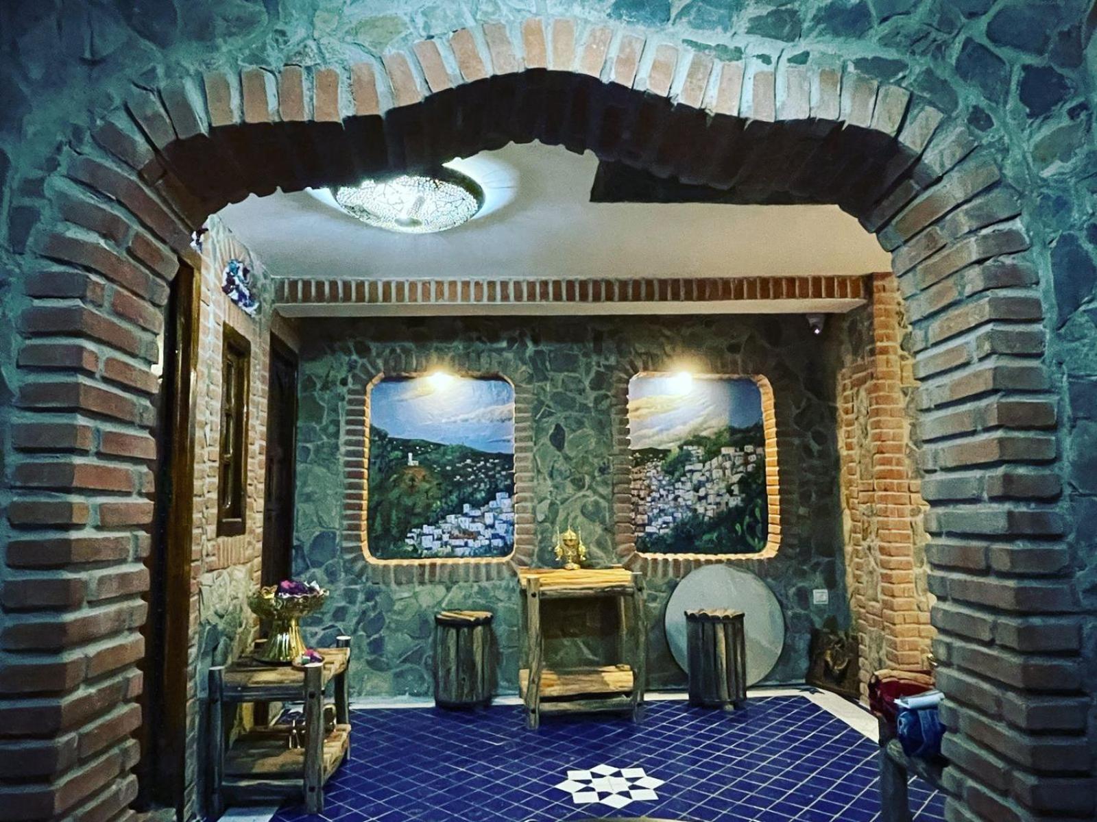 Riad Bab Mahruk Ξενοδοχείο Chefchaouen Εξωτερικό φωτογραφία