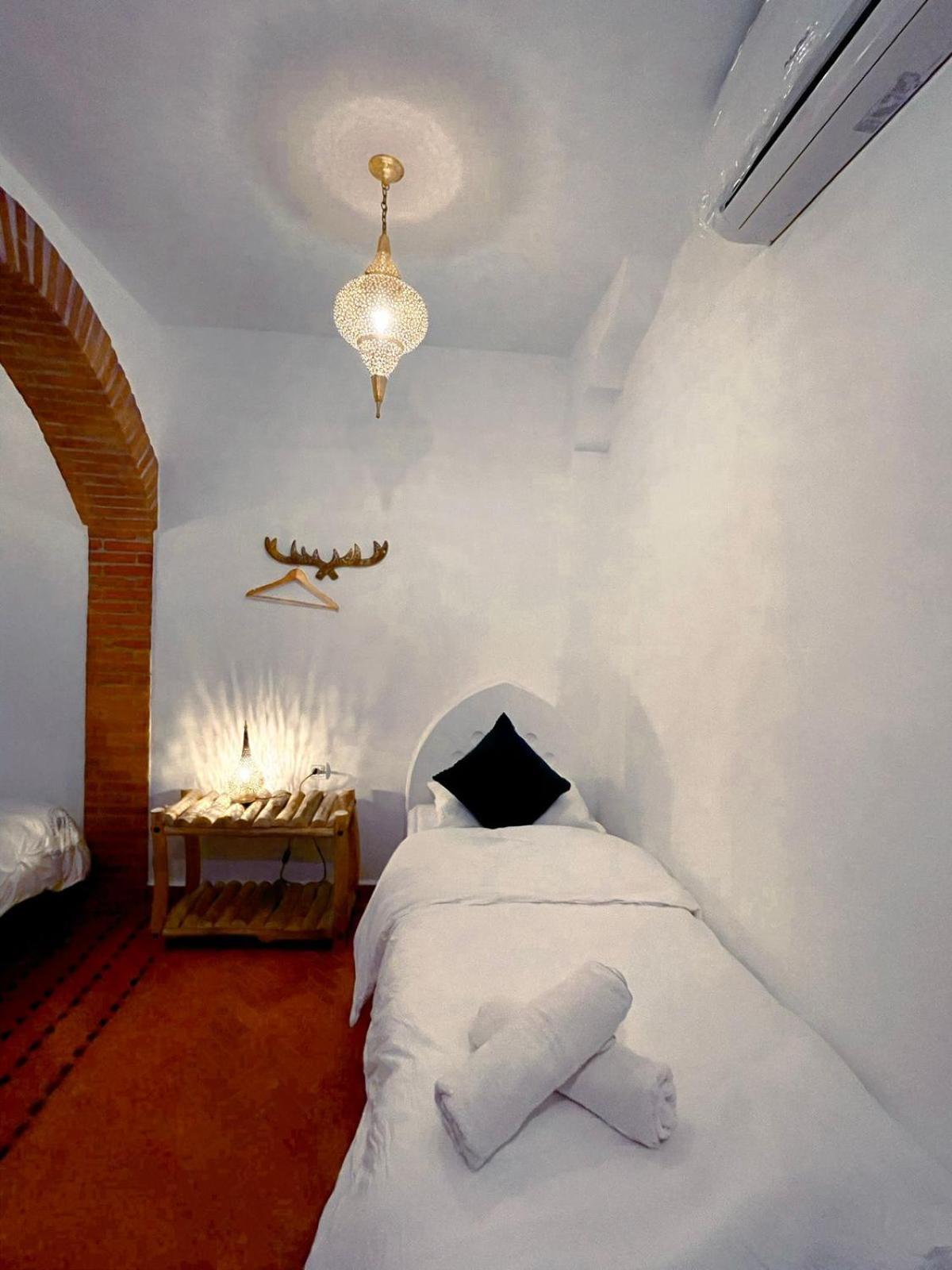 Riad Bab Mahruk Ξενοδοχείο Chefchaouen Εξωτερικό φωτογραφία