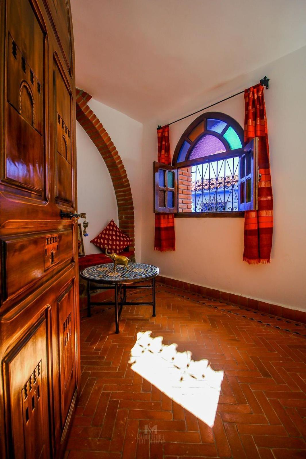 Riad Bab Mahruk Ξενοδοχείο Chefchaouen Εξωτερικό φωτογραφία