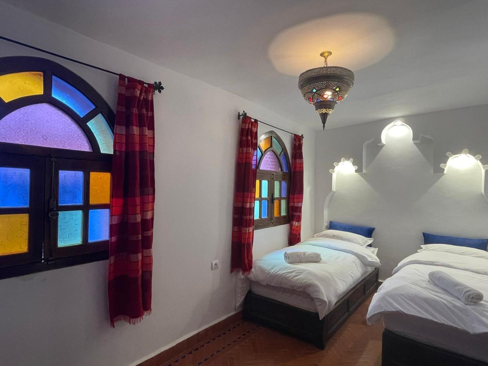Riad Bab Mahruk Ξενοδοχείο Chefchaouen Εξωτερικό φωτογραφία