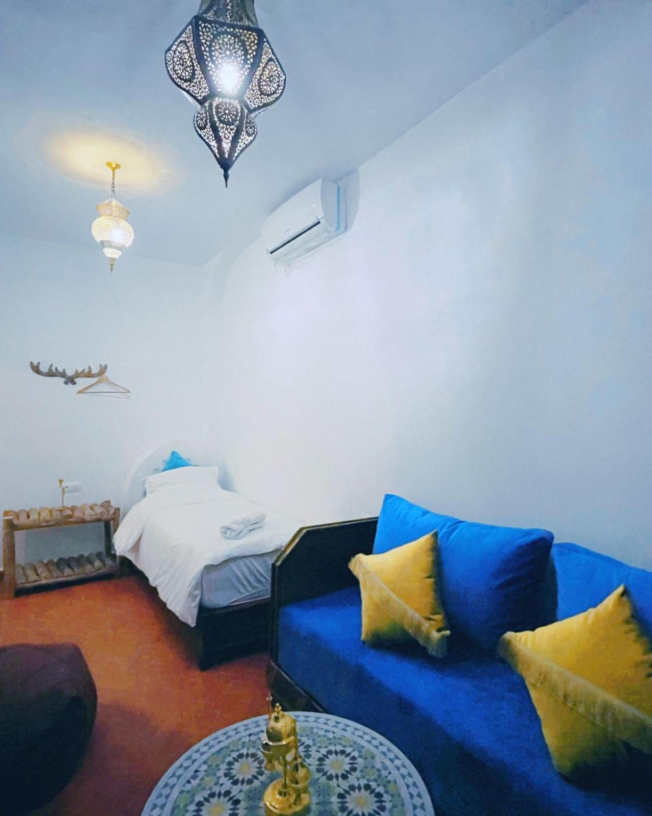 Riad Bab Mahruk Ξενοδοχείο Chefchaouen Εξωτερικό φωτογραφία