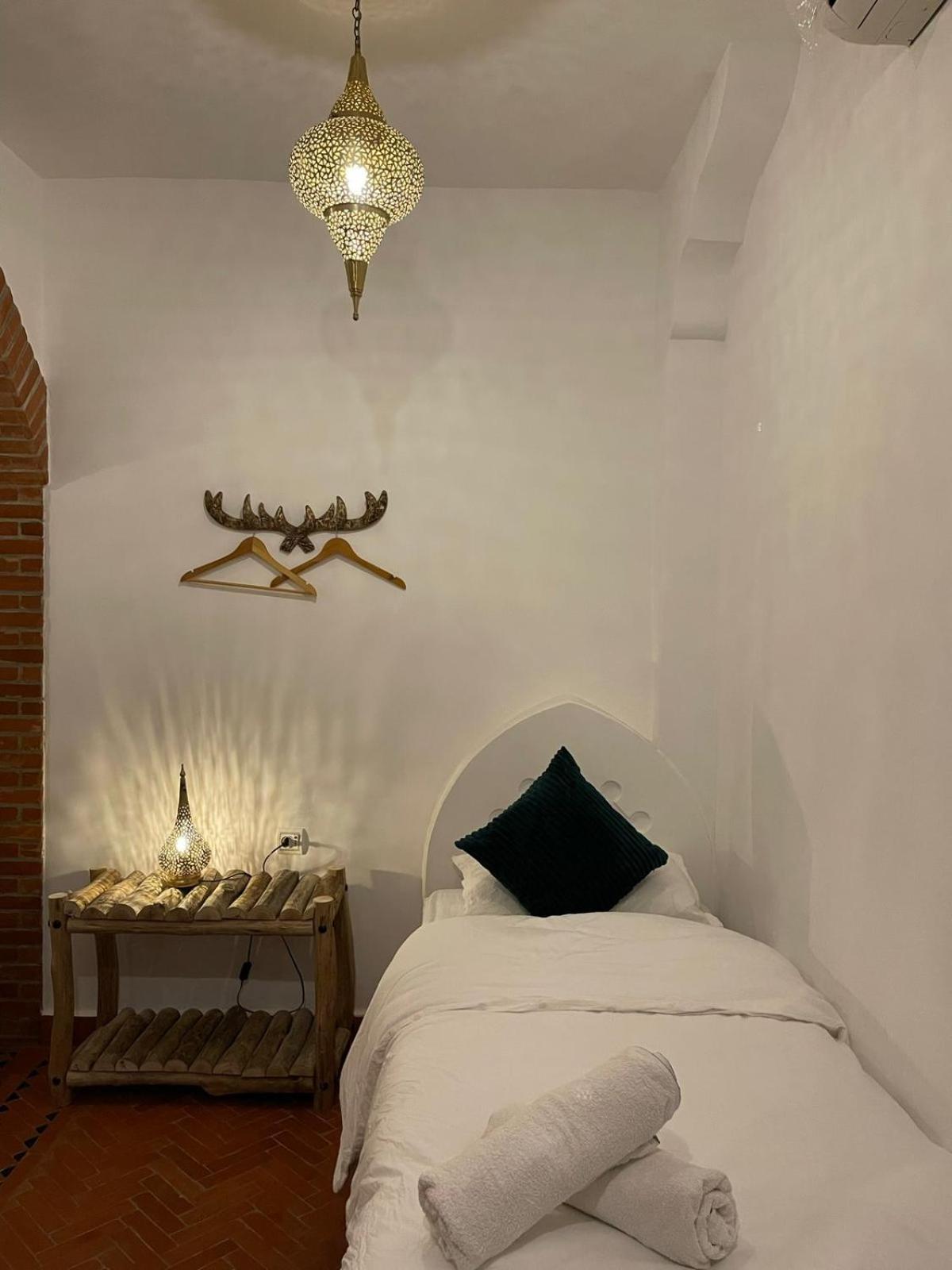 Riad Bab Mahruk Ξενοδοχείο Chefchaouen Εξωτερικό φωτογραφία