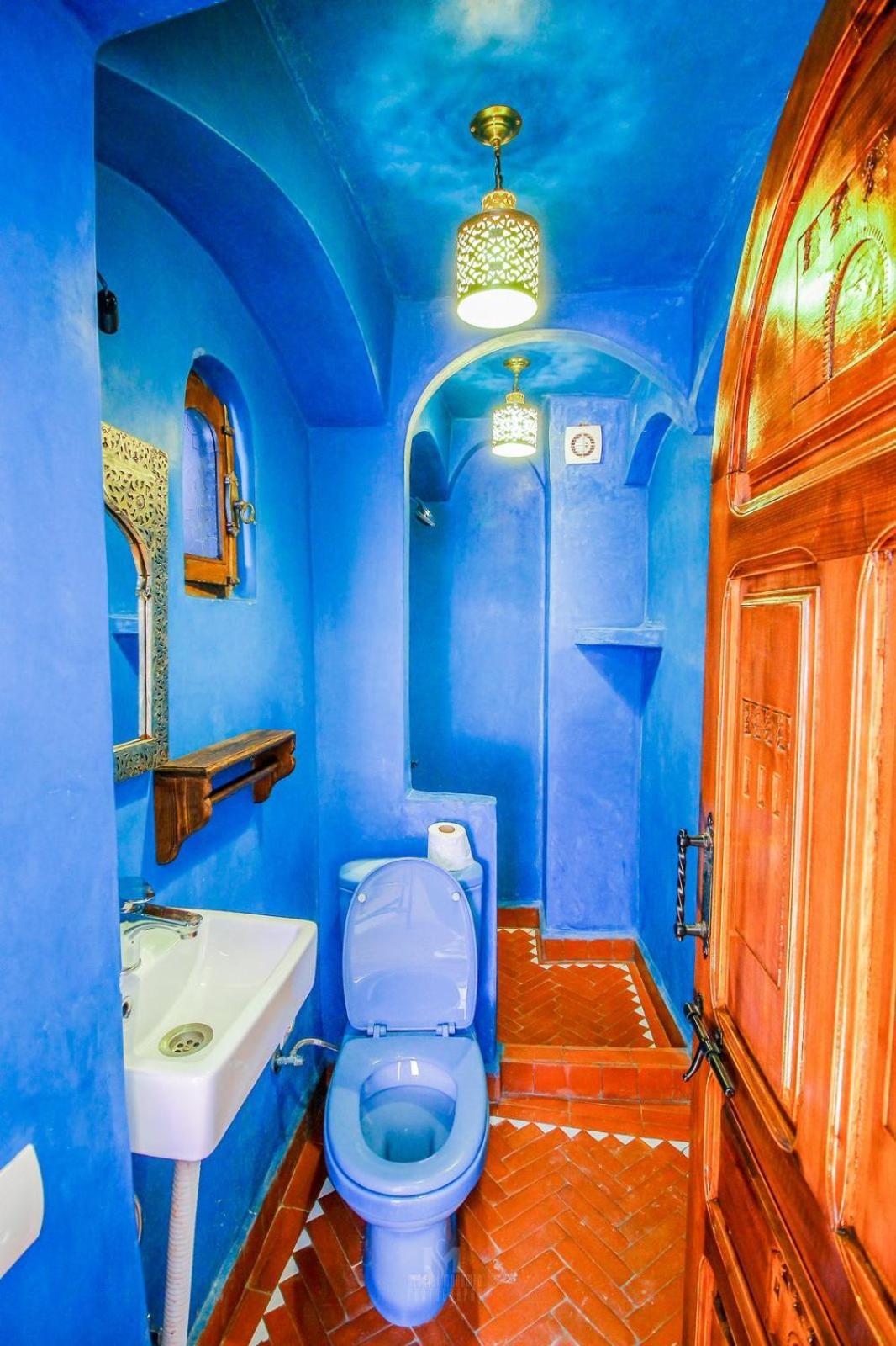 Riad Bab Mahruk Ξενοδοχείο Chefchaouen Εξωτερικό φωτογραφία