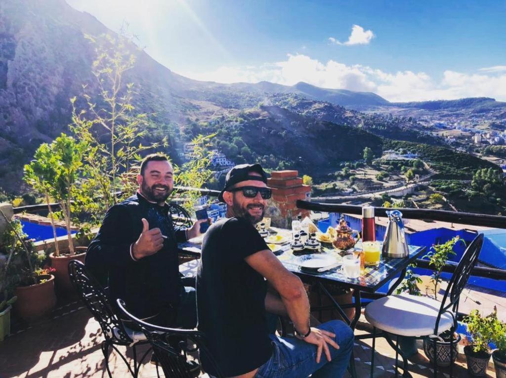 Riad Bab Mahruk Ξενοδοχείο Chefchaouen Εξωτερικό φωτογραφία