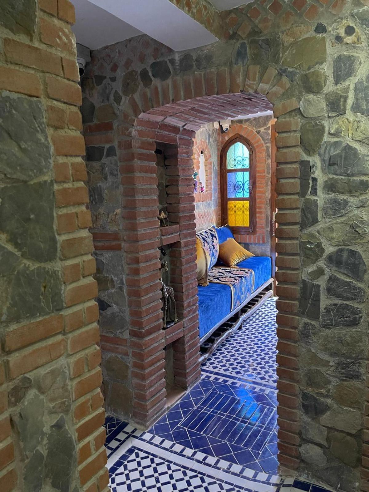 Riad Bab Mahruk Ξενοδοχείο Chefchaouen Εξωτερικό φωτογραφία