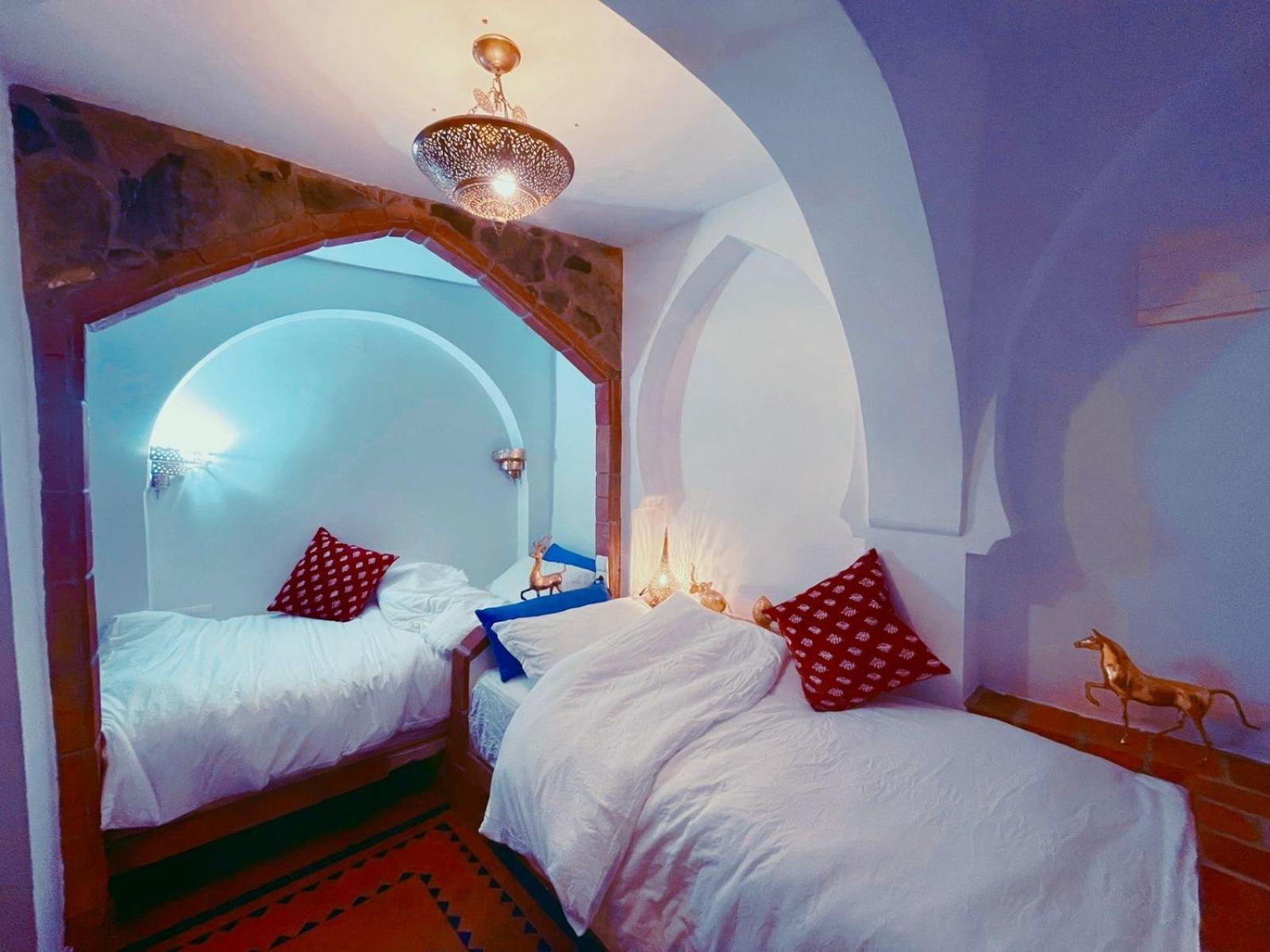 Riad Bab Mahruk Ξενοδοχείο Chefchaouen Εξωτερικό φωτογραφία
