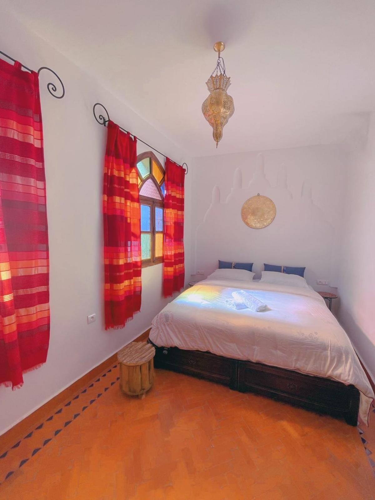 Riad Bab Mahruk Ξενοδοχείο Chefchaouen Εξωτερικό φωτογραφία
