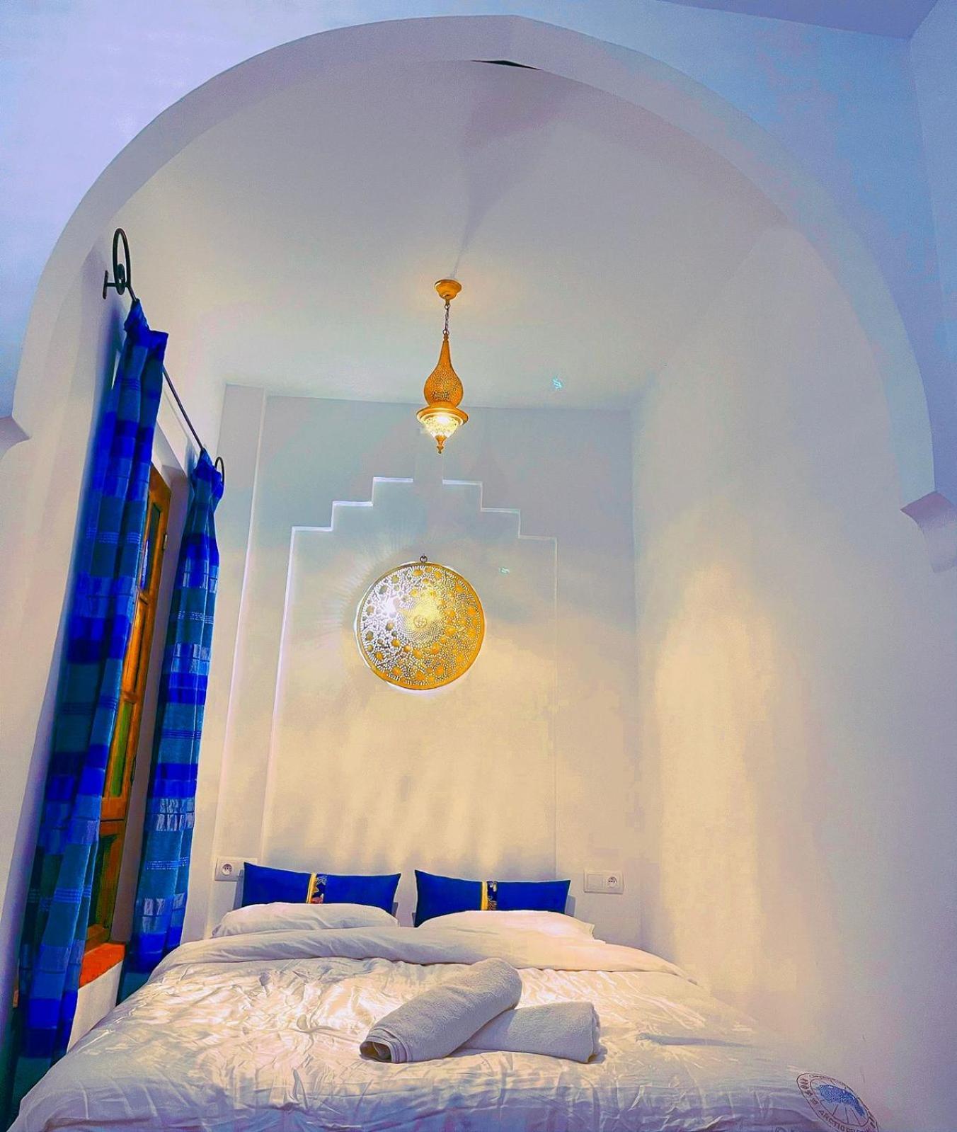 Riad Bab Mahruk Ξενοδοχείο Chefchaouen Εξωτερικό φωτογραφία
