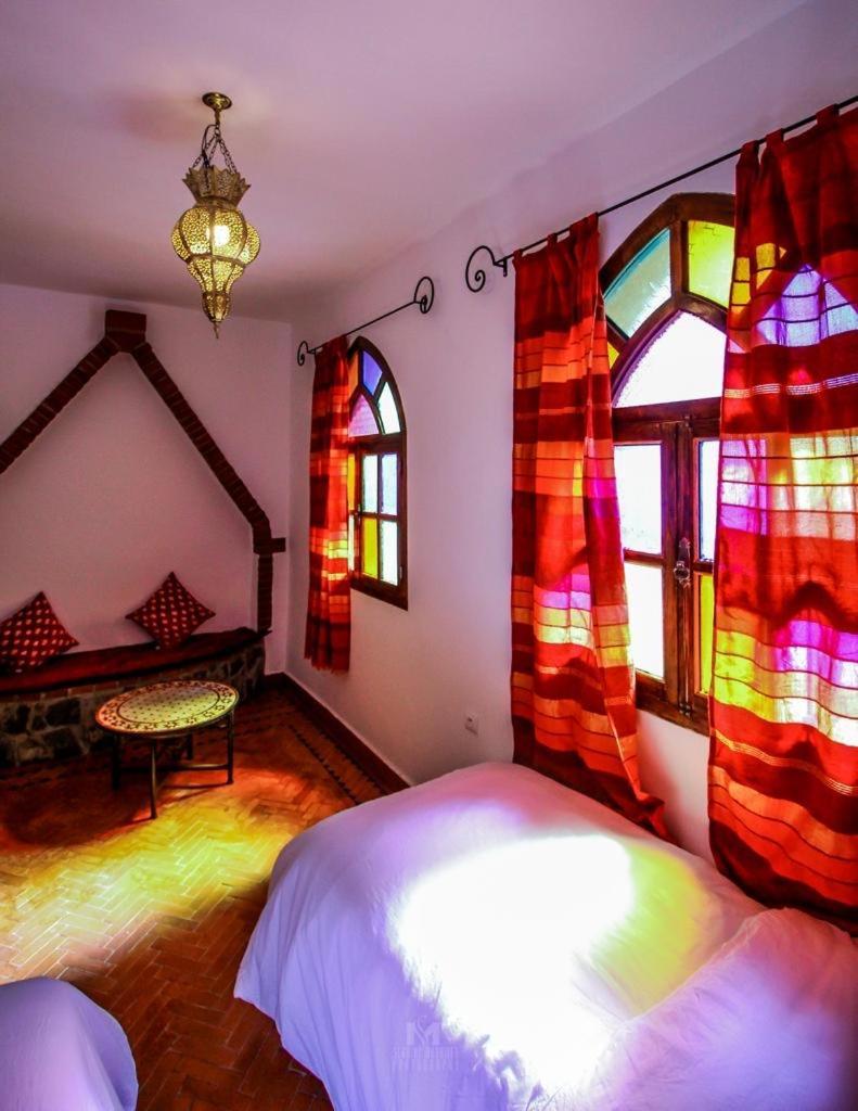 Riad Bab Mahruk Ξενοδοχείο Chefchaouen Εξωτερικό φωτογραφία